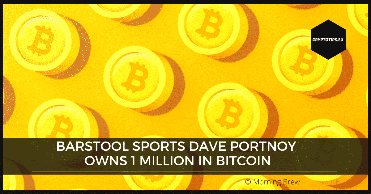 Barstool's Dave Portnoy: Bitcoin, crypto 'too big to fail' now | Fox Business