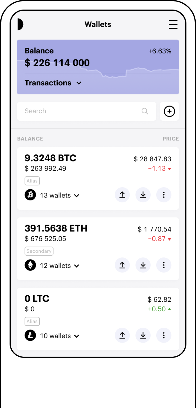 ‎Trust: Crypto & Bitcoin Wallet on the App Store