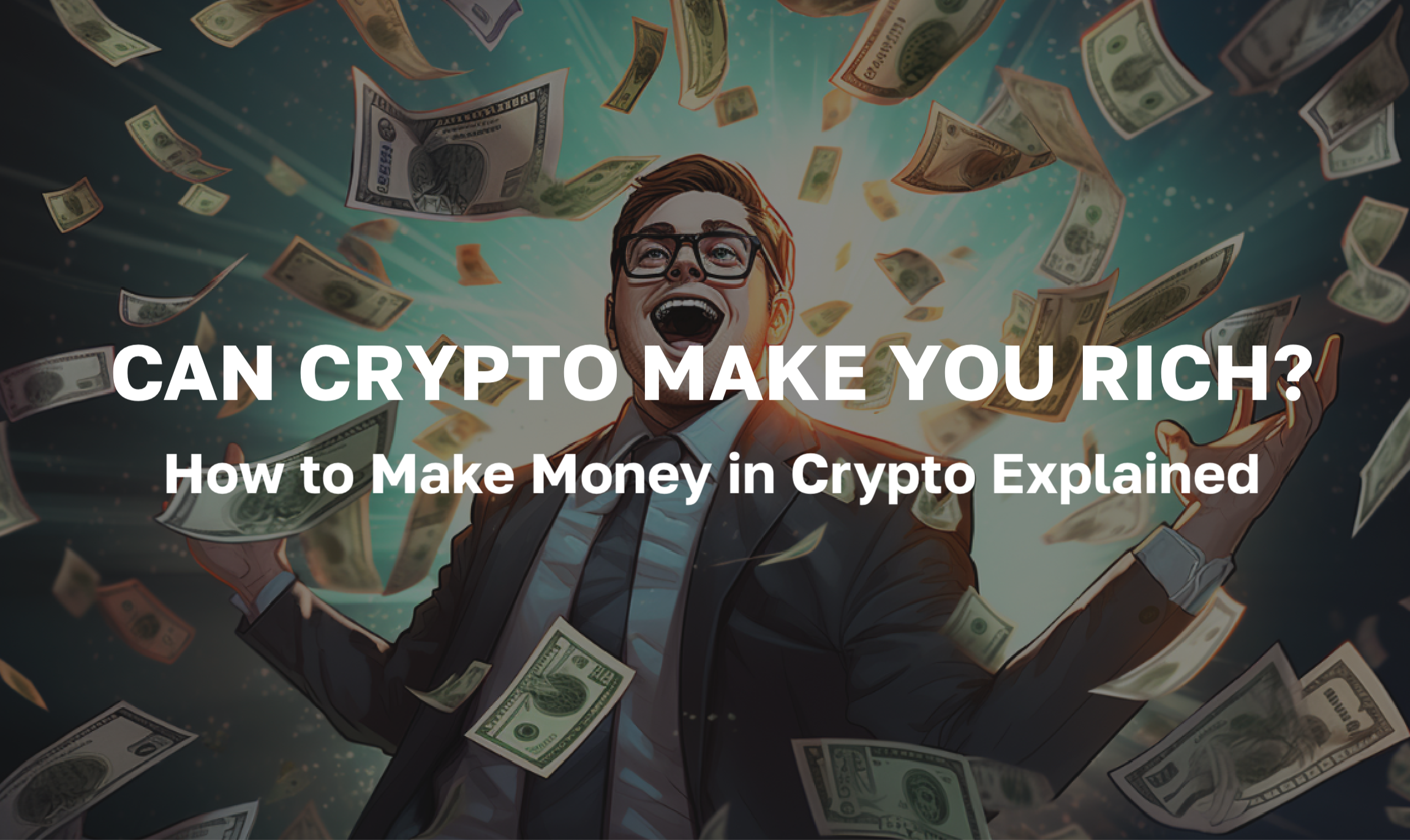 How to Earn Passive Income Through Crypto