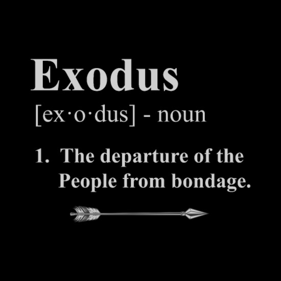 Exodus - definition of exodus by The Free Dictionary