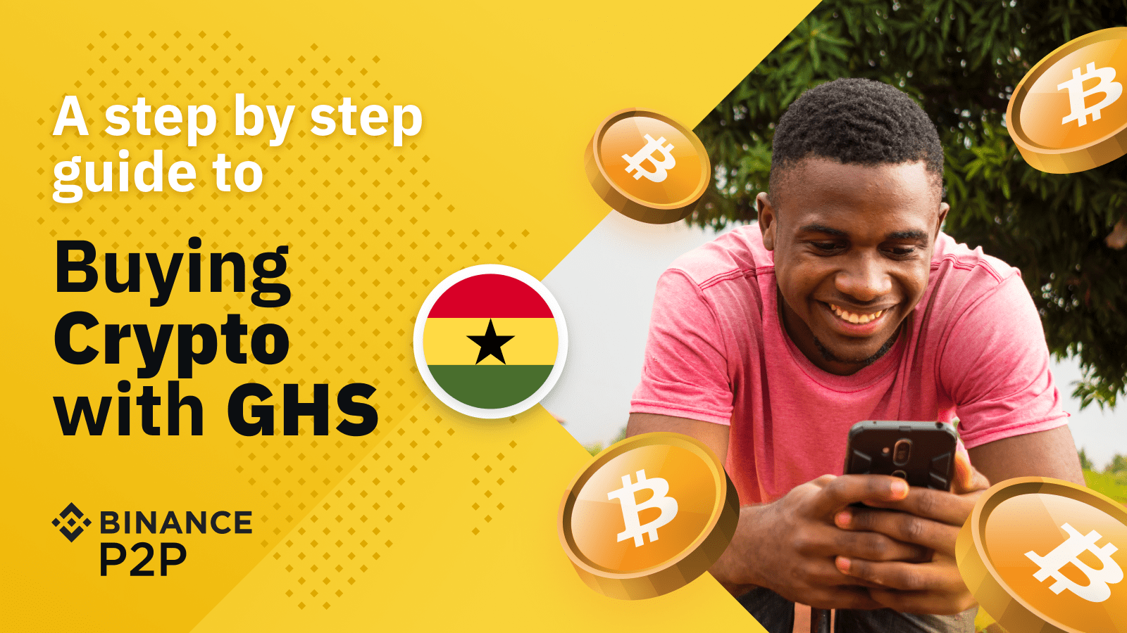 Buy and Sell Bitcoin in Ghana Anonymously | Best Bitcoin Exchange in Ghana
