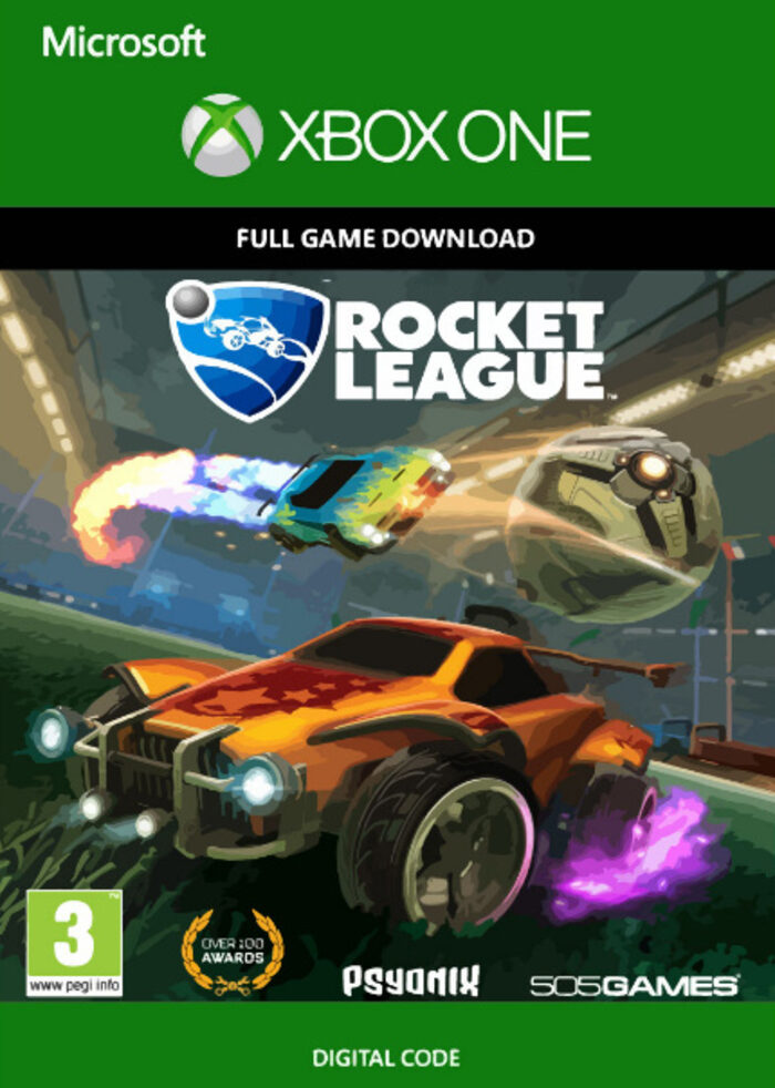 Rocket League (PC) CD key for Steam - price from $ | cryptolog.fun