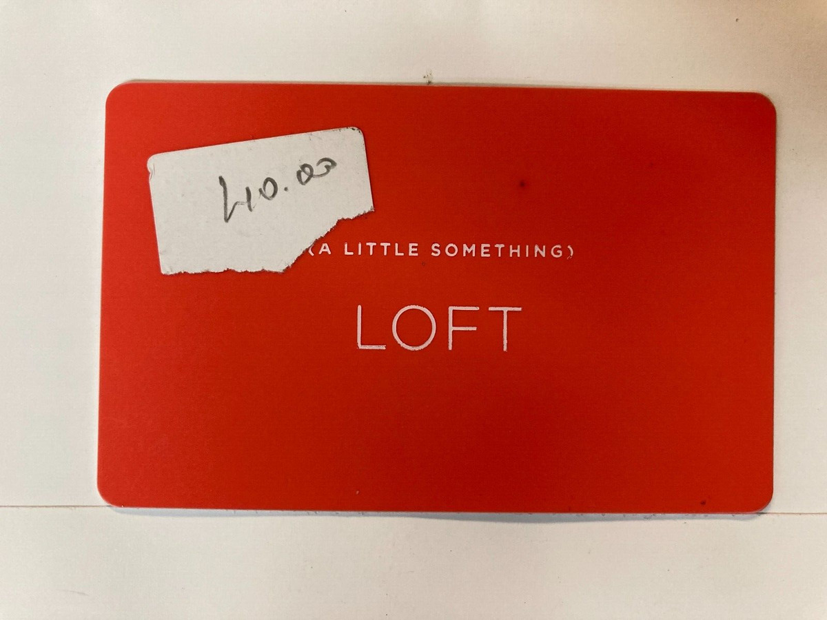 Buy Loft Gift Card Online Mauritius | Ubuy