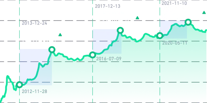 Next Bitcoin Halving: Countdown to April 19th 