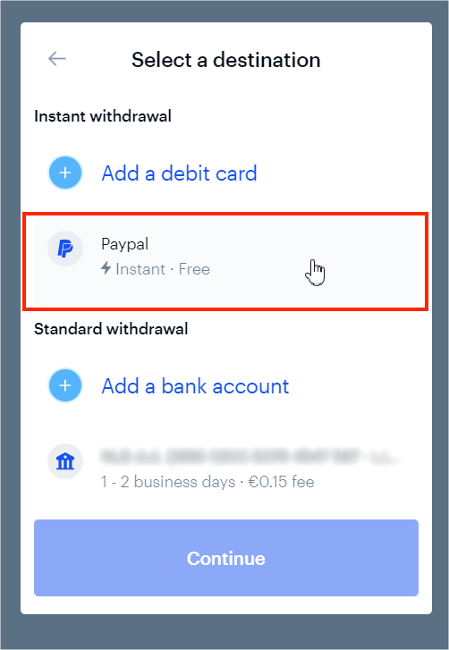 How To Transfer Money From Coinbase To PayPal (In 4 Easy Steps)