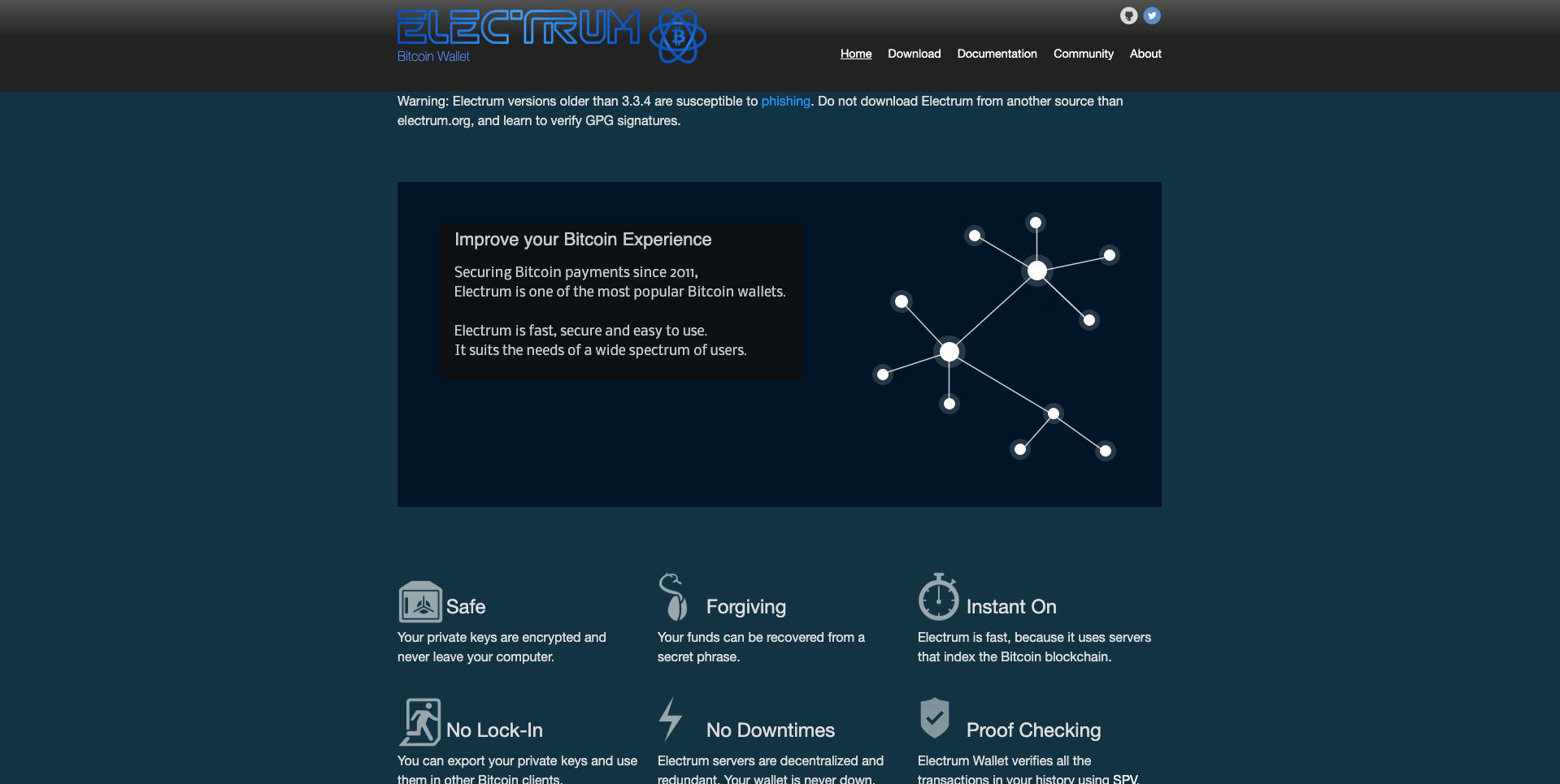 Create Bitcoin Cold Storage with Electrum (without hardware wallet) – Seedor