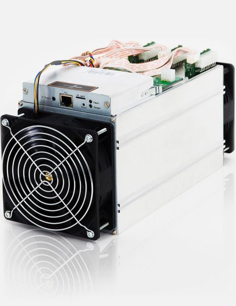 Gem Unit - Antminer S9 16th W/ ASIC Boost Bitcoin Miner 30%