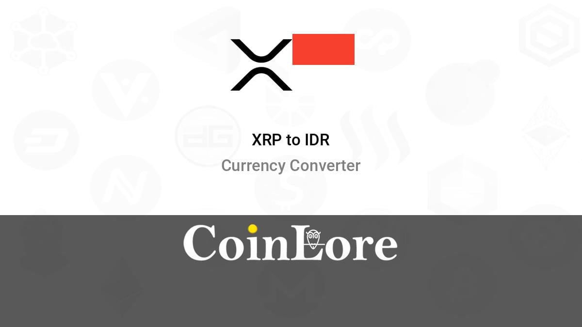 Convert XRP to INR: XRP to India Rupee