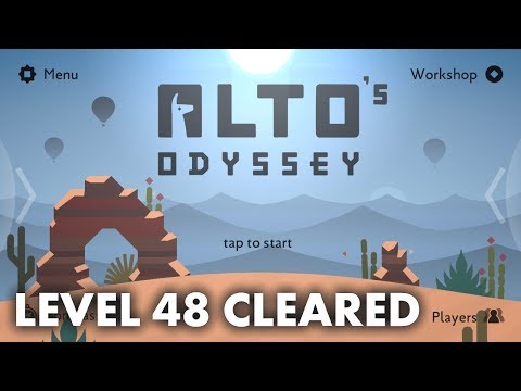 Goals | Alto's Odyssey Wiki | Fandom