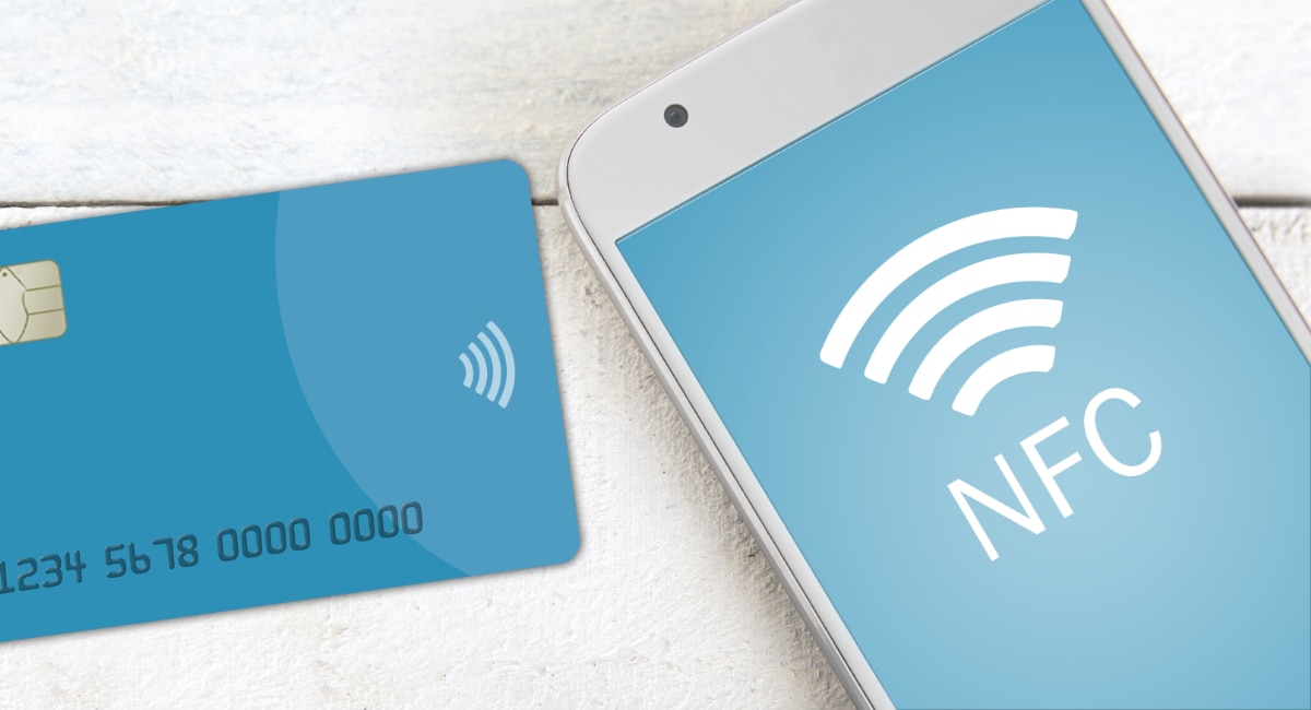 Selling cryptocurrencies using an NFC card - Bitcomat