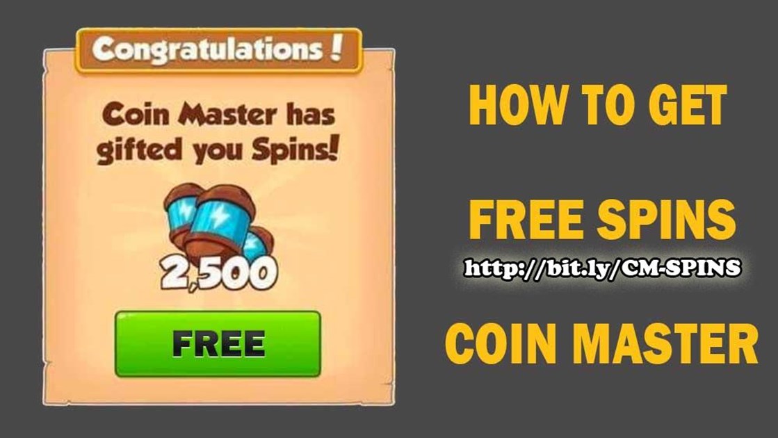 Coin Master Free Spins Links & Promo Codes (March )