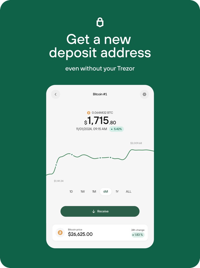 TREZOR Manager APK (Android App) - Скачать Бесплатно