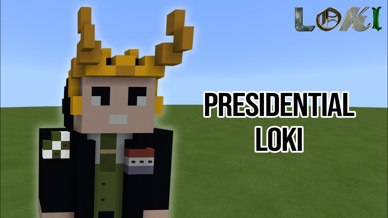 Loki | Minecraft Legends Mod Wiki | Fandom