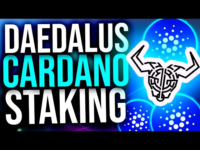 How to Stake Cardano (ADA) | Staking Rewards