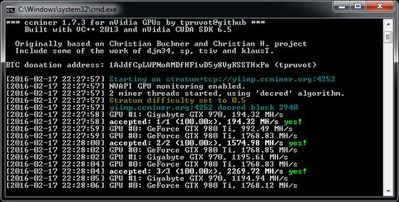 [] Hardening Stratum, the Bitcoin Pool Mining Protocol