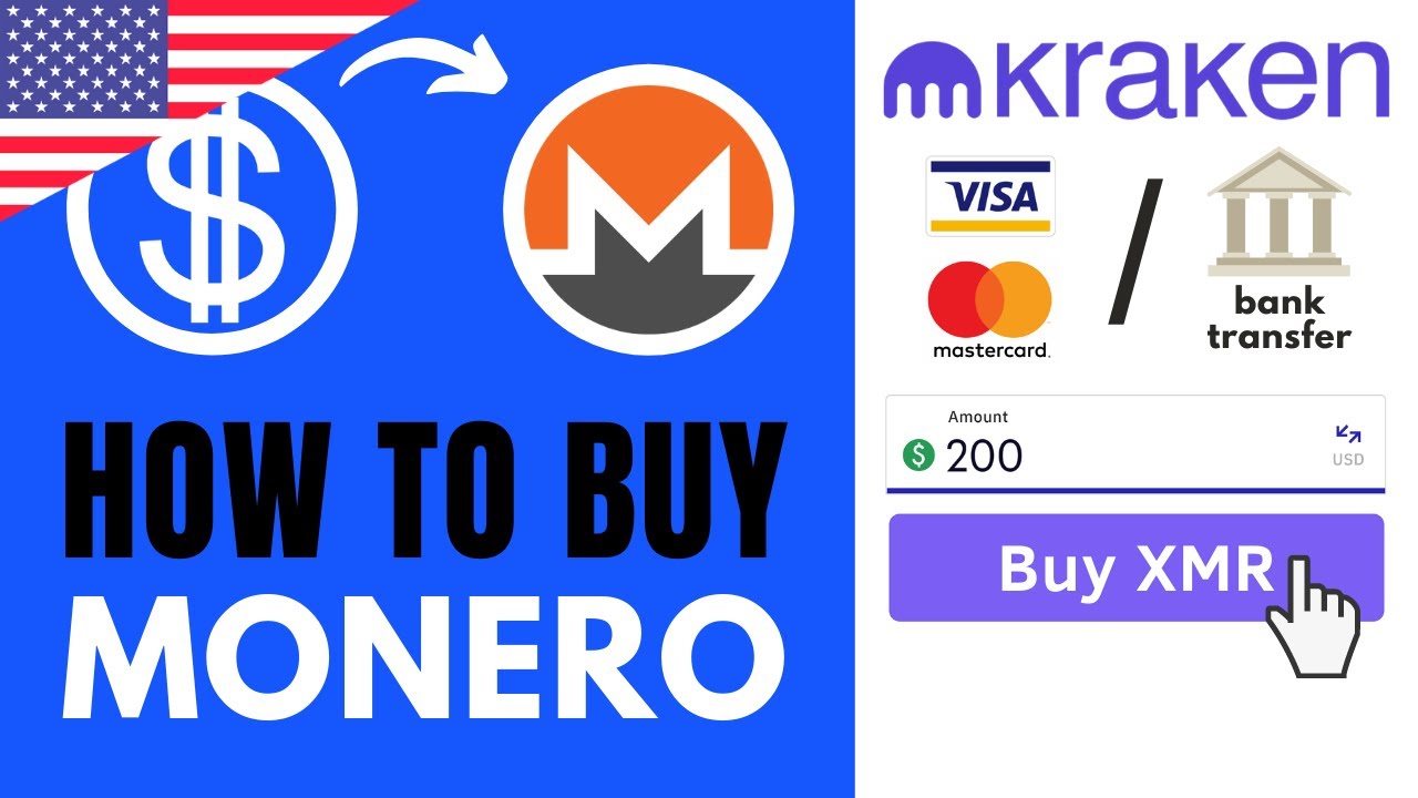 How to buy Monero | Buy XMR in 4 steps | cryptolog.fun