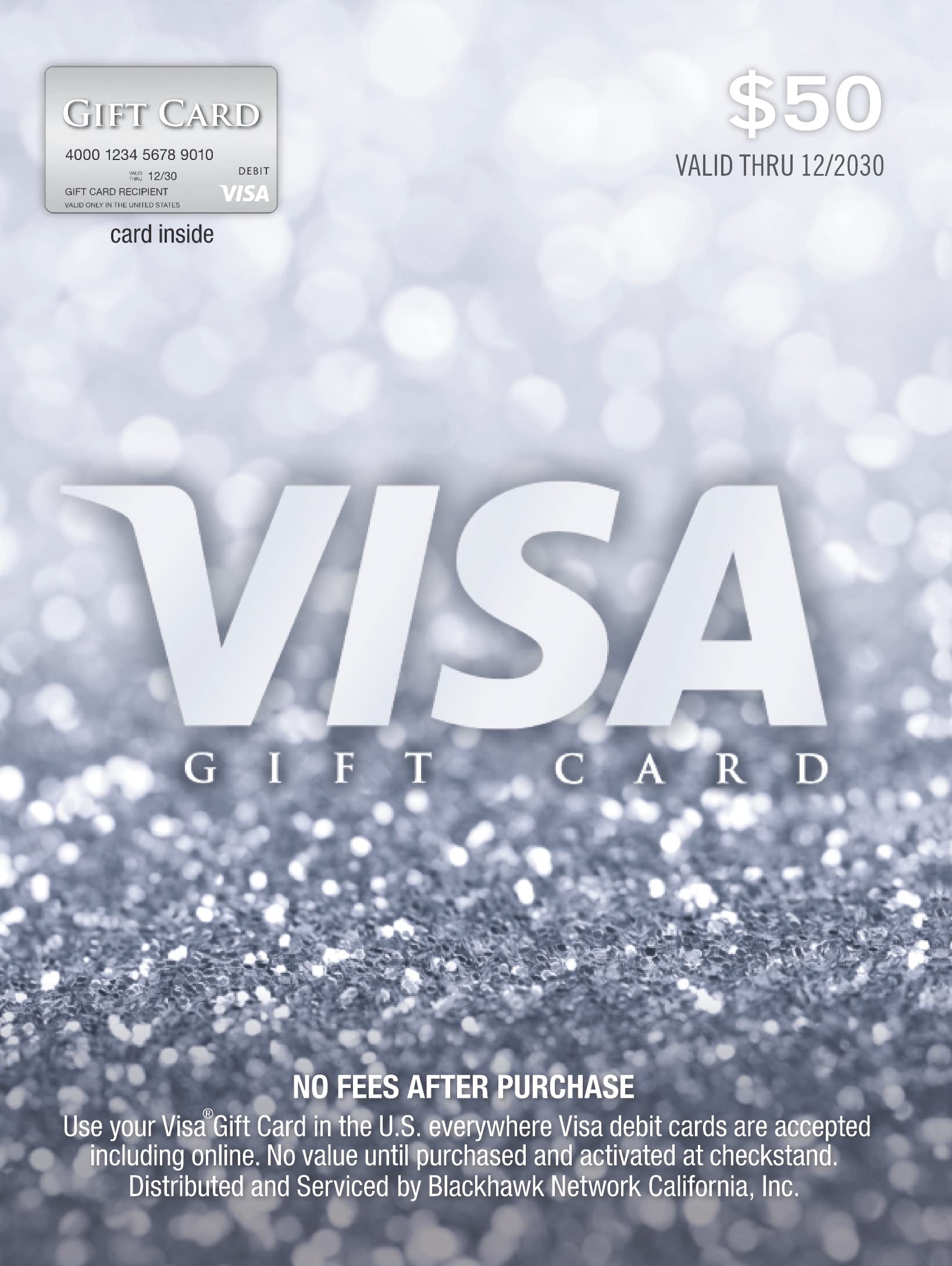 Visa Gift Card, $$ « Discount Drug Mart