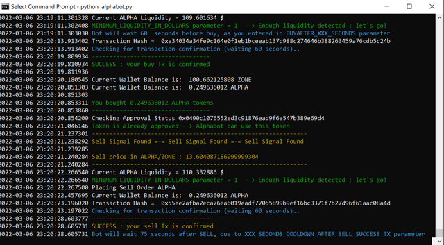 How to Build a Stock Trading Bot with Python - DEV Community