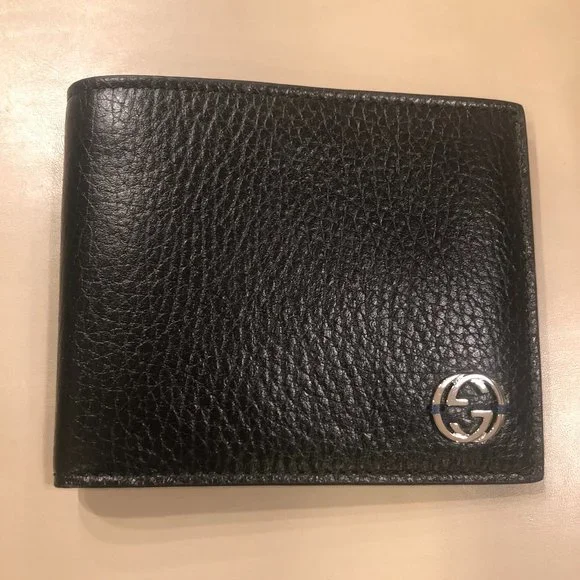 GUCCI WALLETS _A7M0G Short Button Wallet - Sumptuous