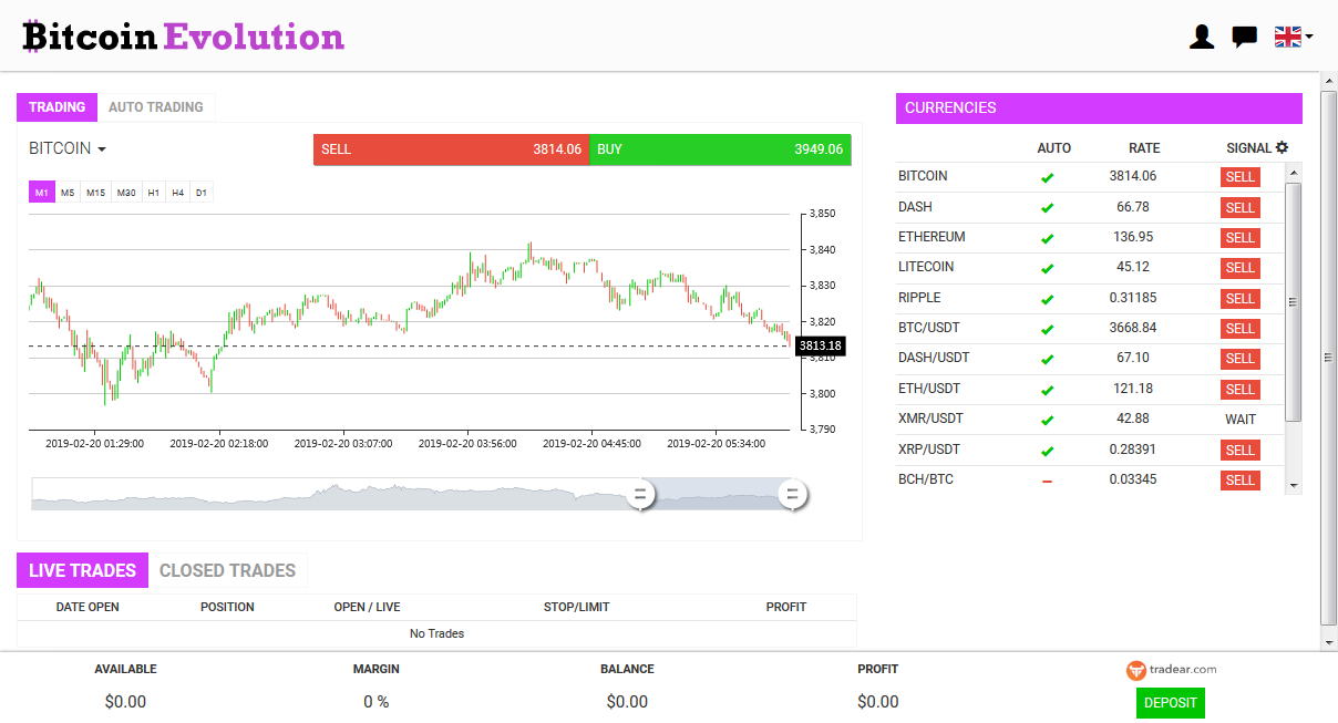 Deribit - Crypto Options and Futures Exchange for Bitcoin, Ethereum, Solana and more.