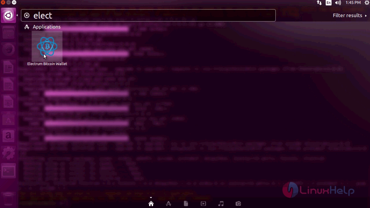 Step-by-step - Electrum Installation in Ubuntu • cryptolog.fun