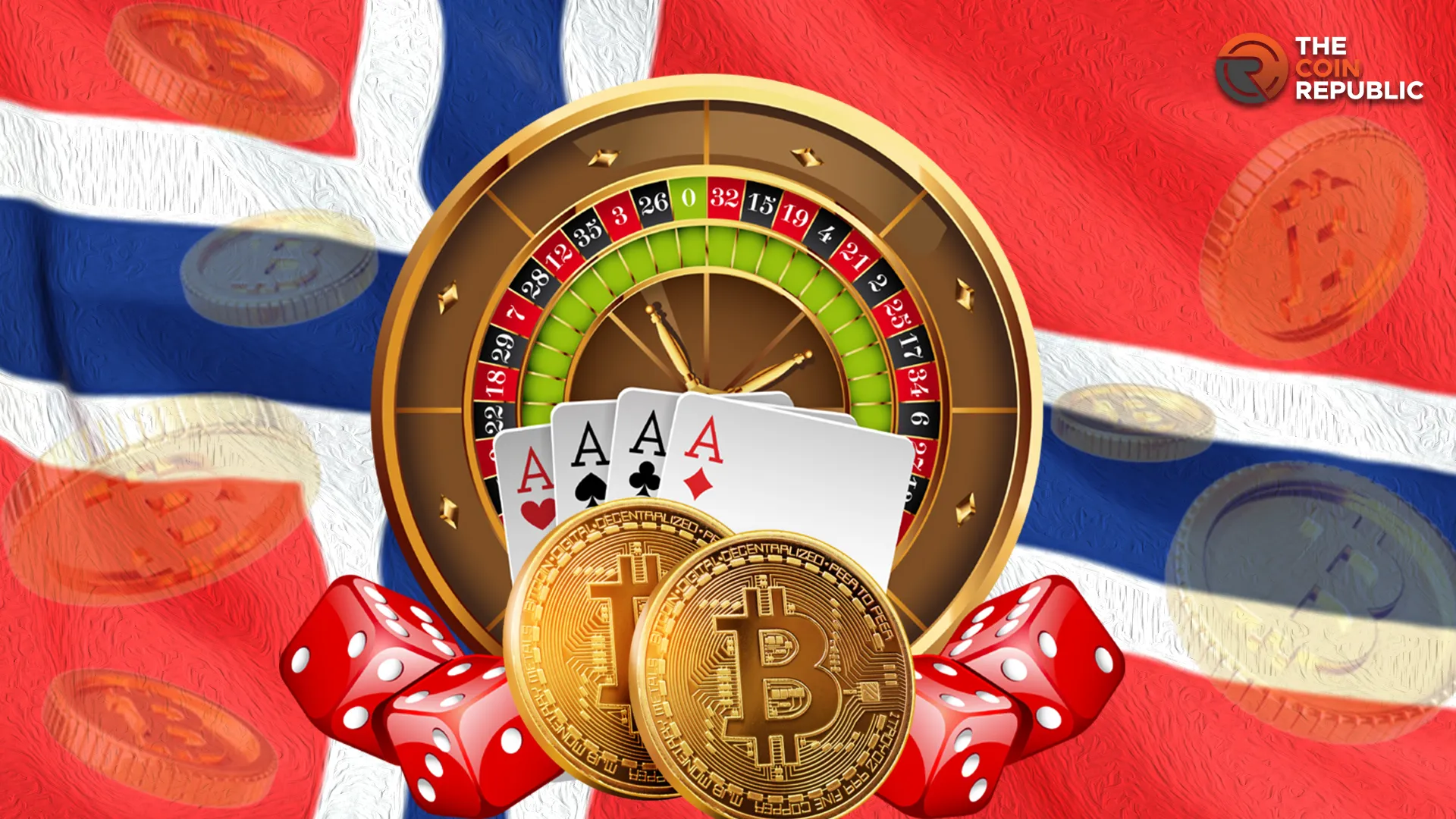 The surging popularity of crypto gambling: What's driving it?