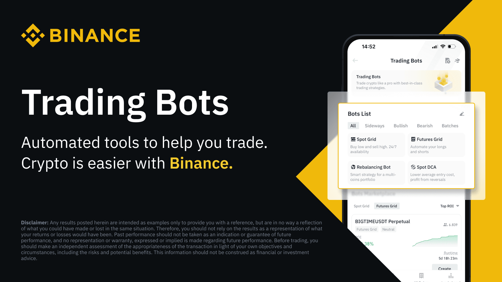 7 BEST Binance Trading Bots in 