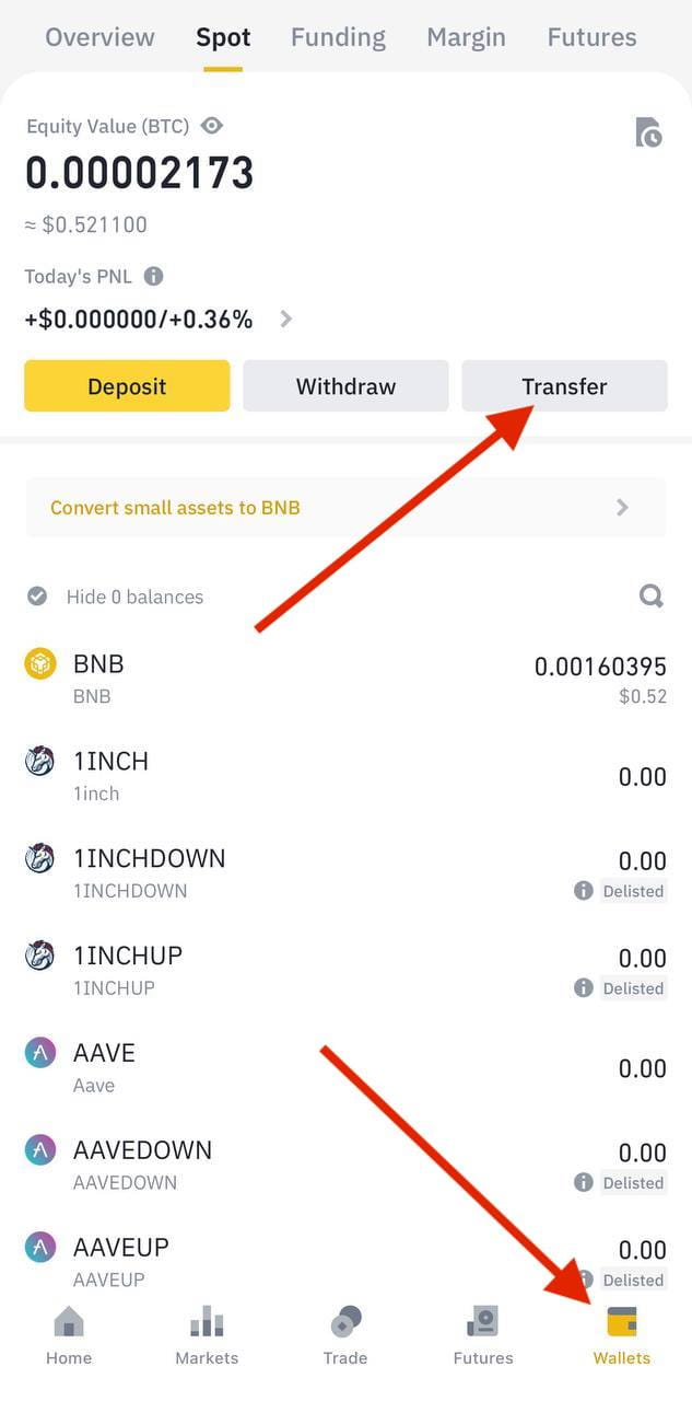 Binance: How to transfer crypto from Binance to Indian exchanges? - The Economic Times