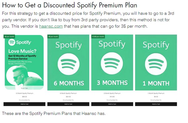 Spotify premium subscription is now available for Rs 2, but there is a catch - India Today