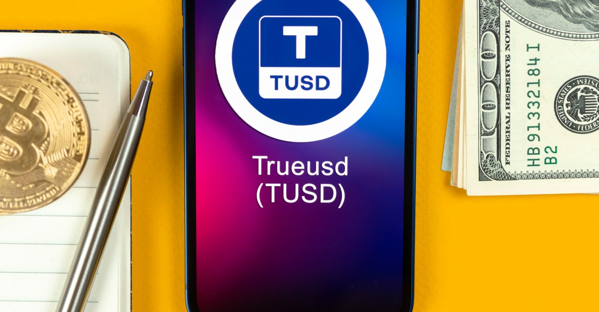 True USD (TUSD) live coin price, charts, markets & liquidity