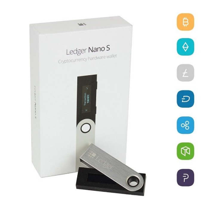 Ledger Nano S Plus Review Top Security for Altcoins