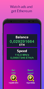 Ethereum Miner APK (Android App) - Free Download