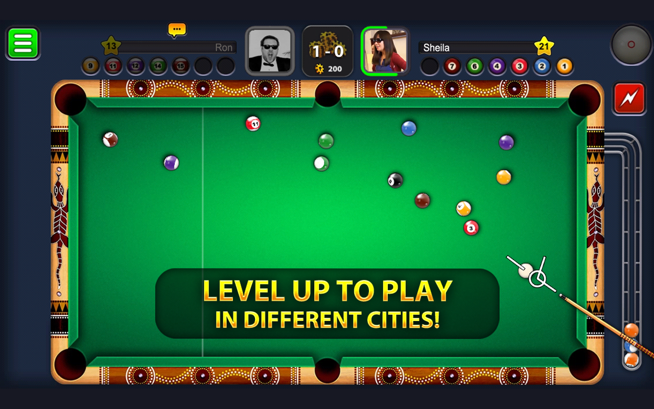 v of 8 Ball Pool Mod APK Download % Working - Panda Helper