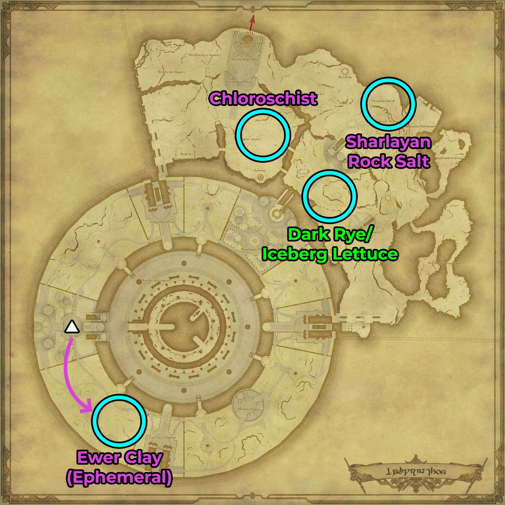 FFXIV Mining Guide & FAQ – FFXIV Guild