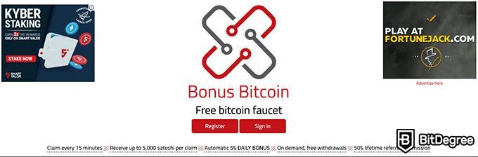 Top Bitcoin Faucets For 