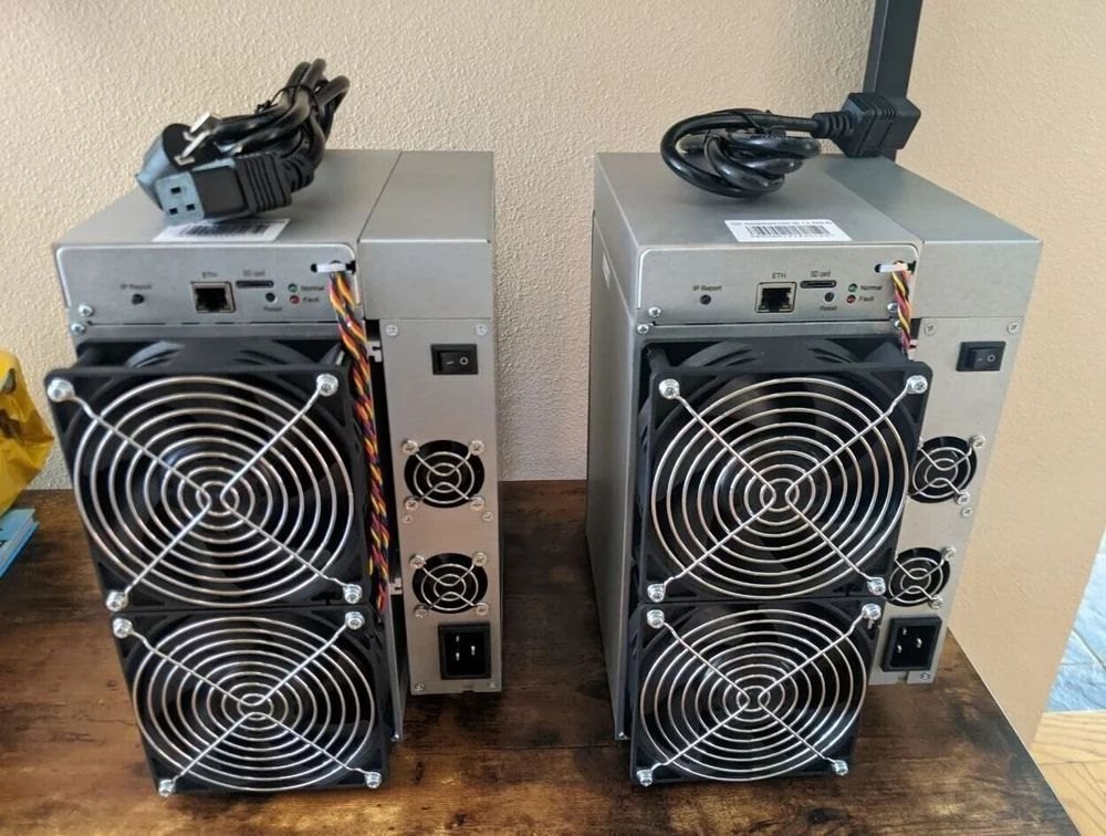 KDA mining solo on a private node - ASIC Mining - VoskCoinTalk