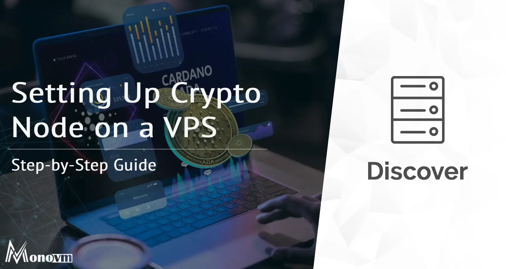 Buy a VPS with Crypto - Bitcoin & alts accepted