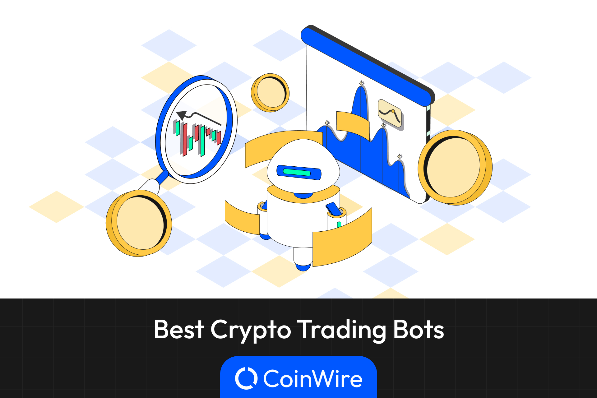 Best Crypto Trading Bots For Beginners (Free) in 