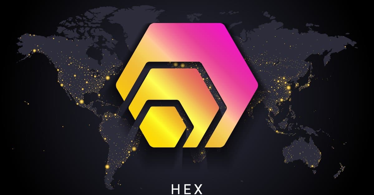 HEX Price Today - HEX Coin Price Chart & Crypto Market Cap