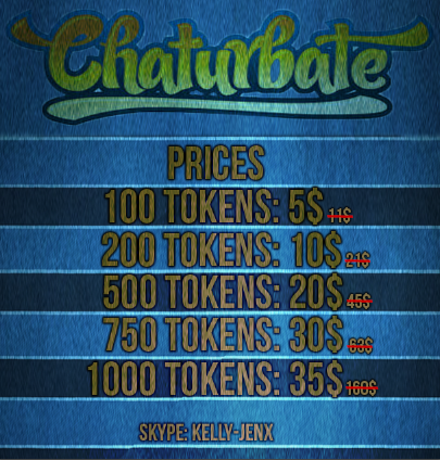 How Much Are Chaturbate Tokens Worth In | Vicetemple