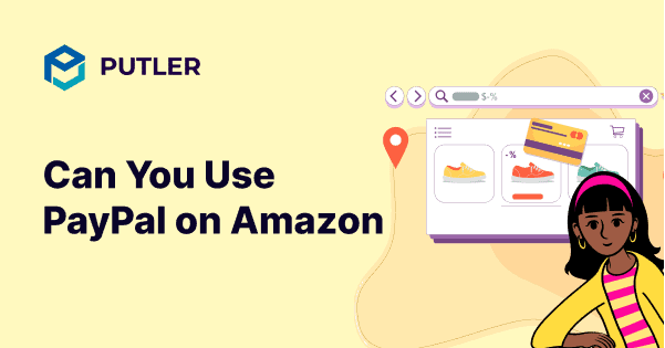 Amazon Payments VS PayPal Credit - Payment Methods Technologies Market Share Comparison