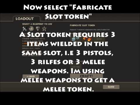 Slot Token - Melee/it - Official TF2 Wiki | Official Team Fortress Wiki