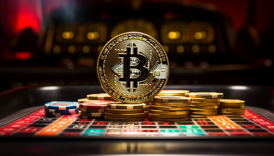 Best Bitcoin & Crypto Gambling Sites for BIG Wins ()