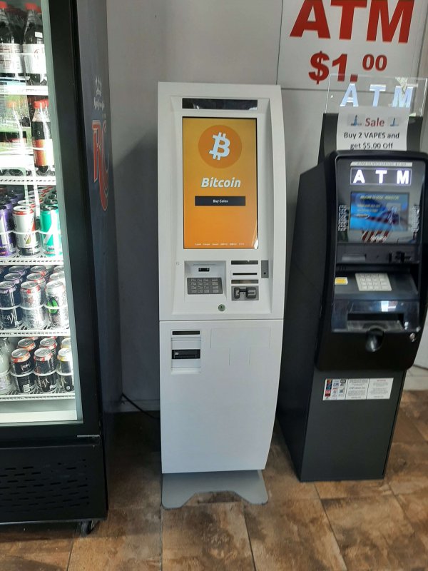 Bitcoin ATM Near Me Locator | National Bitcoin ATM