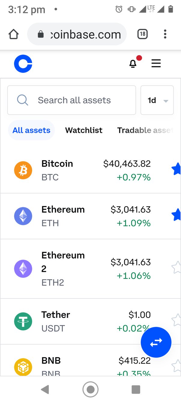 Bitstamp VS Coinbase: Everything You Need to Know