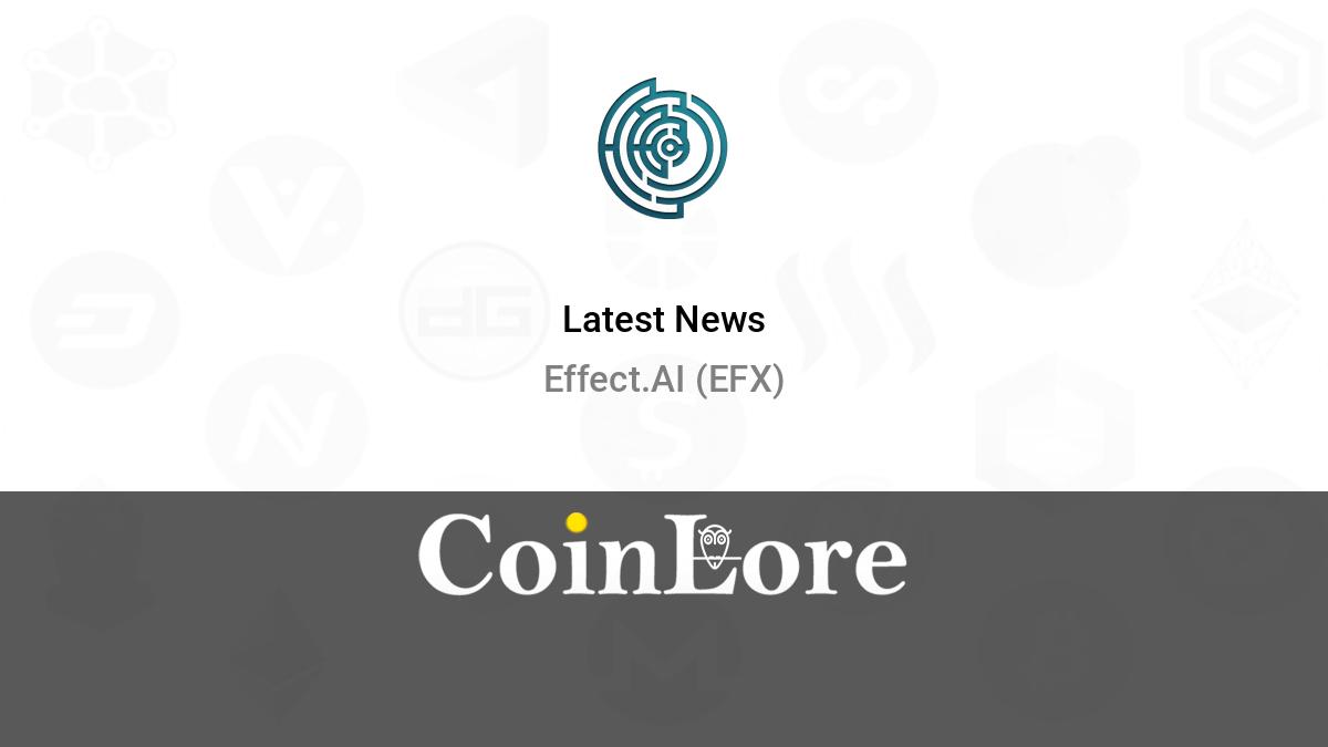 Effect Network (EFX)