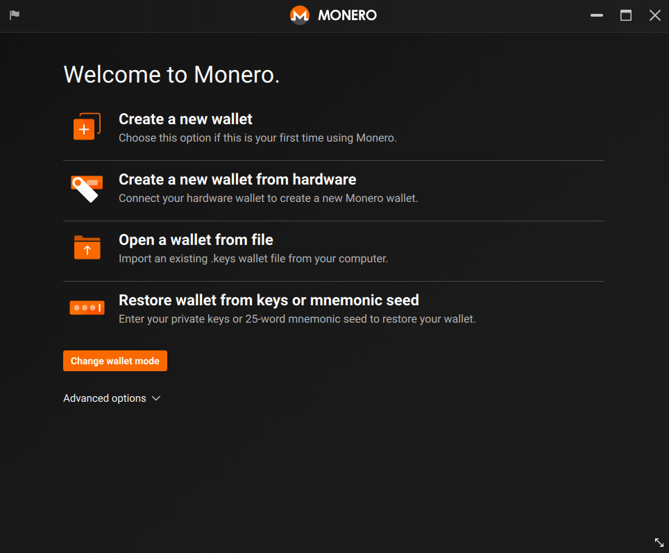 Monero GUI - Compatible third-party wallet | Ledger