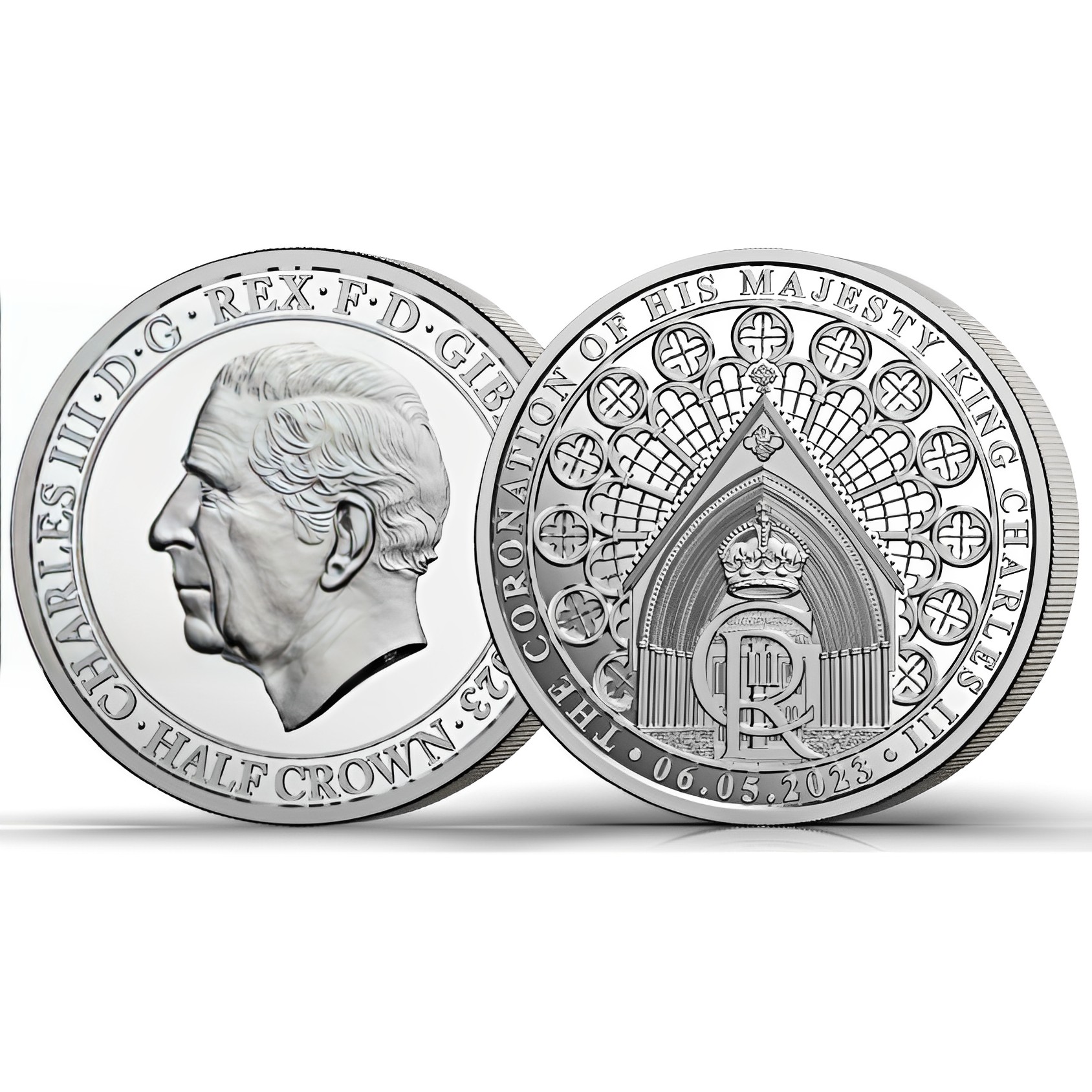 The London Mint Office launches FREE King Charles III coins to celebrate the Coronation | The Sun