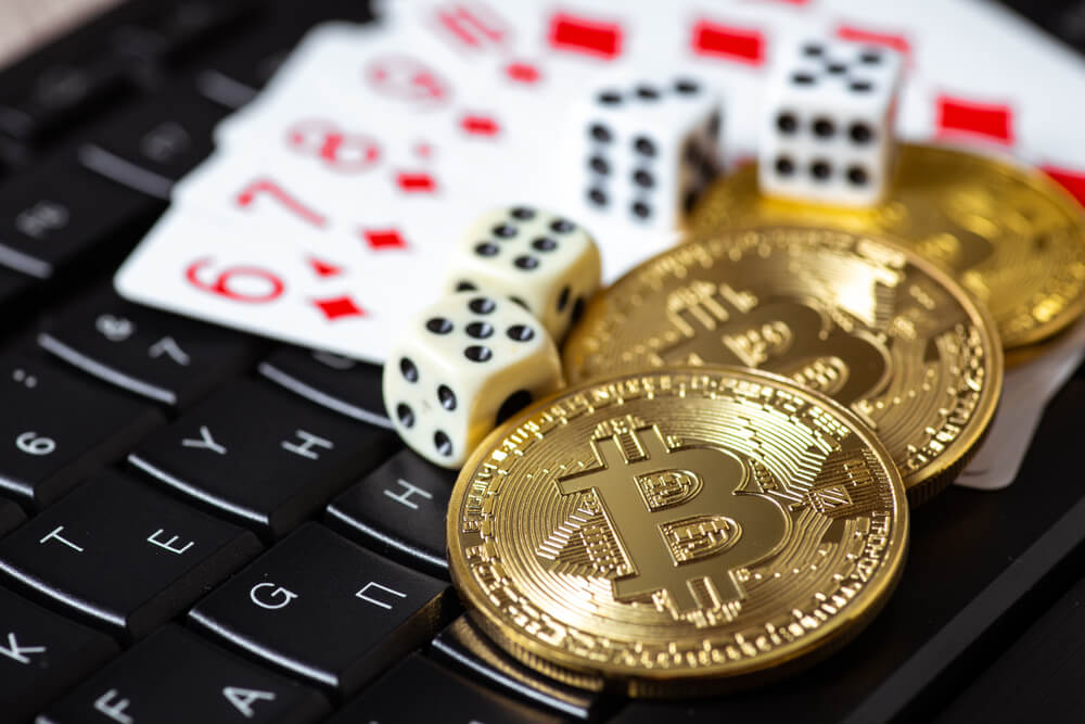 The surging popularity of crypto gambling: What's driving it?