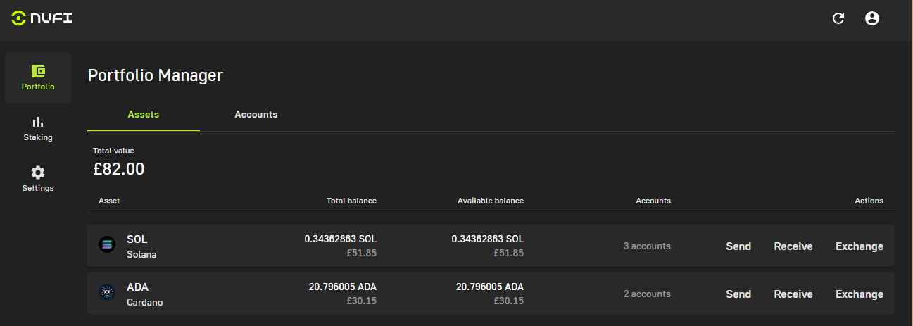 Cardano Staking is Now Available on Ledger Live - Figment